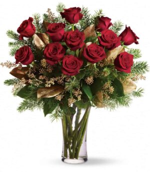Christmas Roses
