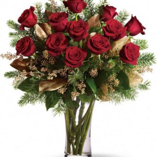 Christmas Roses