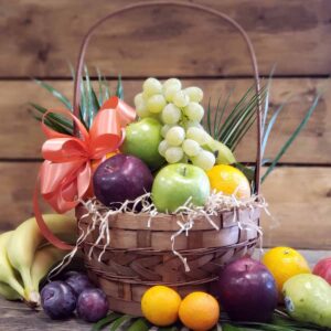 Classic Fruit Basket