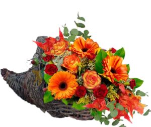 Cornucopia Arrangement