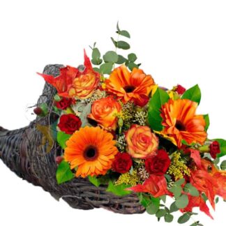 Cornucopia Arrangement