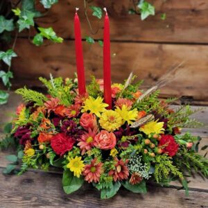 Country Harvest Centrepiece