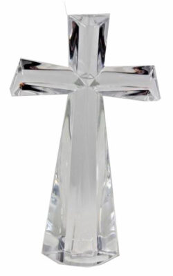 Crystal Cross Keepsake