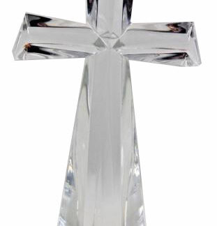 Crystal Cross Keepsake