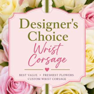 Custom Corsage