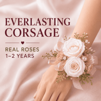 Custom Everlasting Corsage