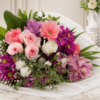 Cymbidium Orchid Bouquet