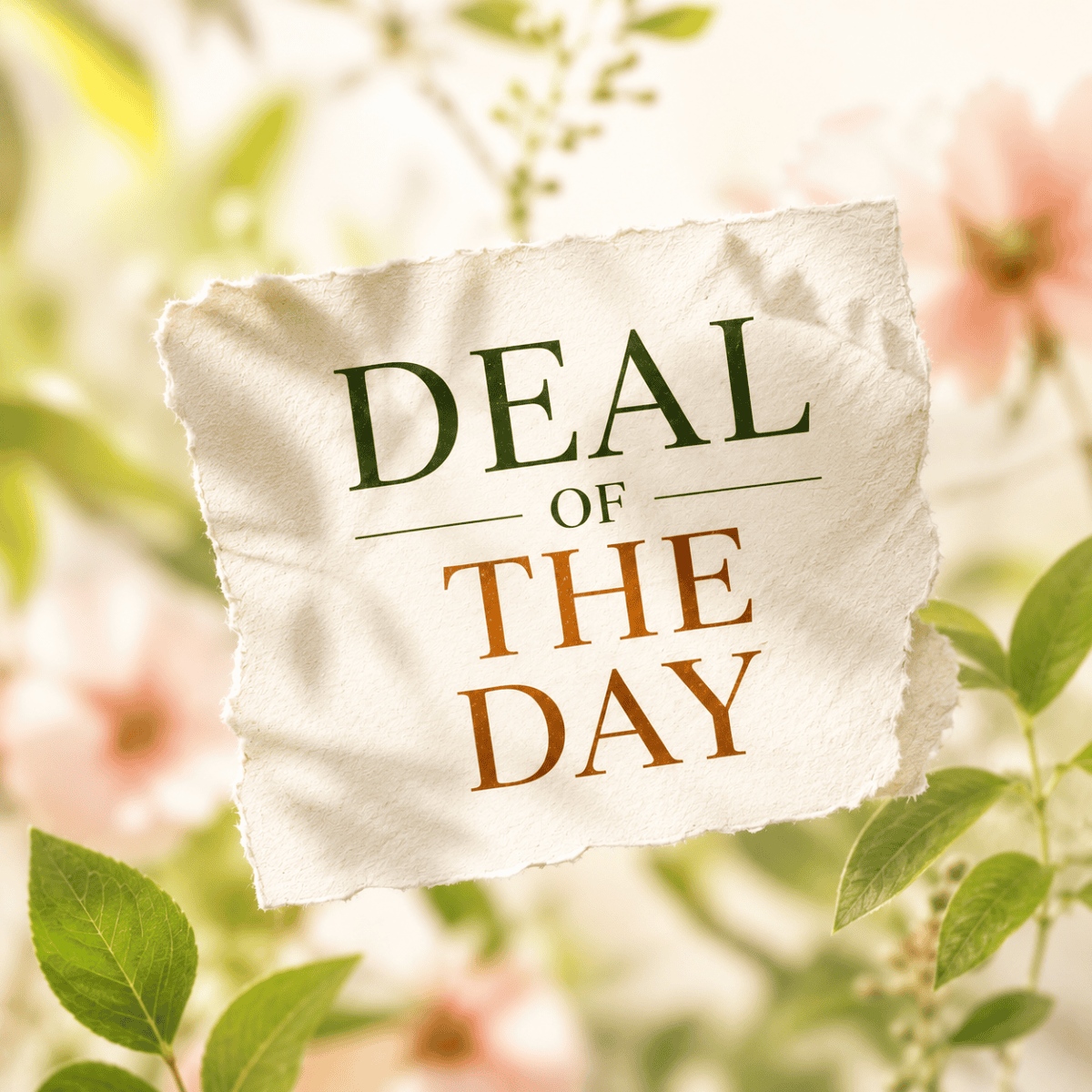 Deal of the Day Bouquet
