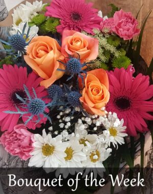 Bouquet of the week