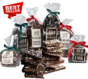 Delicious Hand Made Chocolate - Fraktals