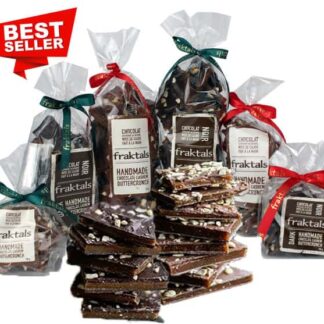 Delicious Hand Made Chocolate - Fraktals