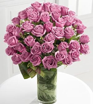Delighted Luxury Rose