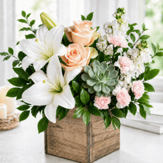 Desert Sunrise Arrangement