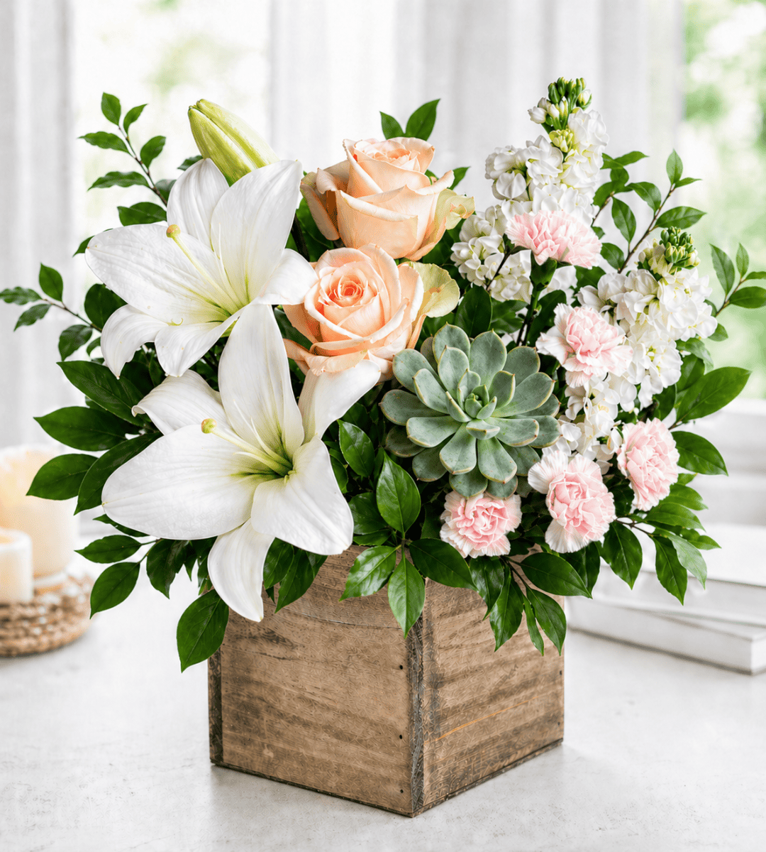 Desert Sunrise Arrangement