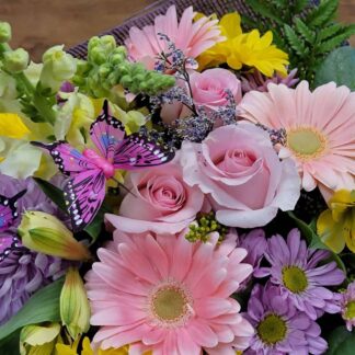 Easter bouquet