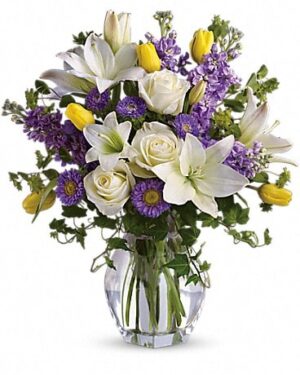 Easter flowers