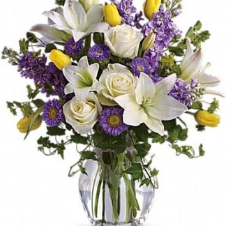 Easter flowers