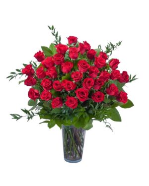 Explosion of Roses