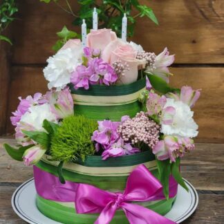 Floral Cake