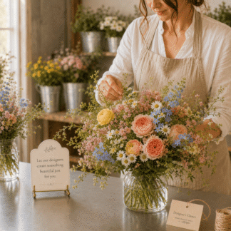 Florist's Choice