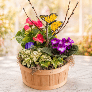 Flowering Gardens