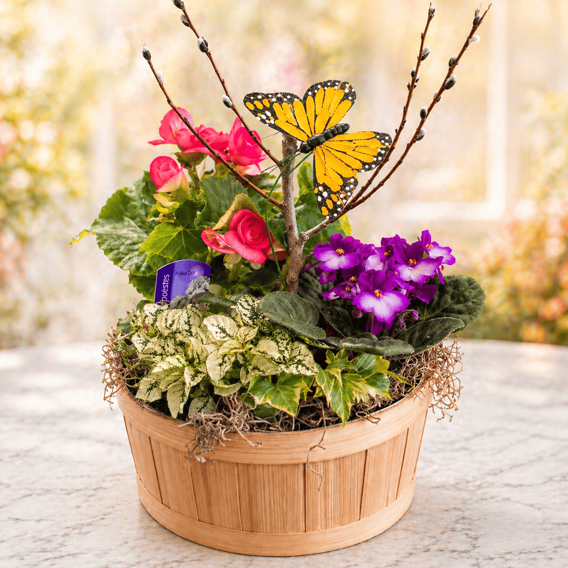 Flowering Gardens