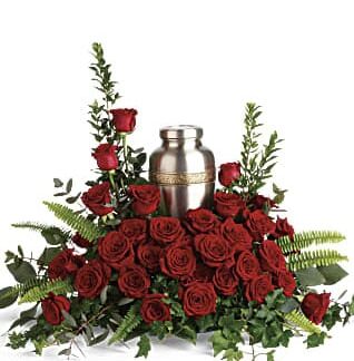Forever In Our Hearts Cremation Tribute