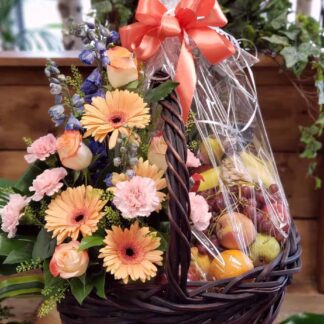 Fruits with  Arrangement