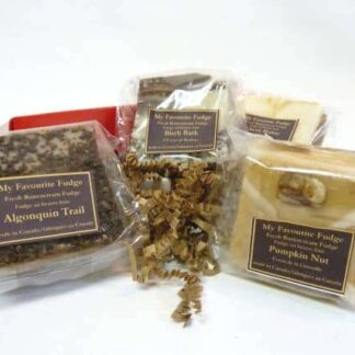 Fudge Sampler