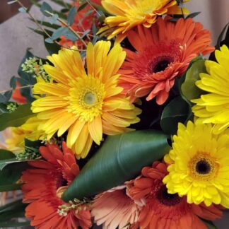Gerbera bouquet