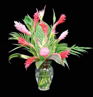 Ginger Bouquet