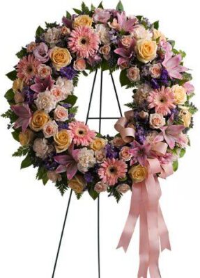 Graceful Wreath