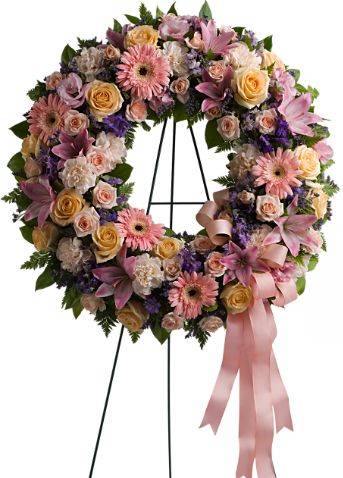 Graceful Wreath