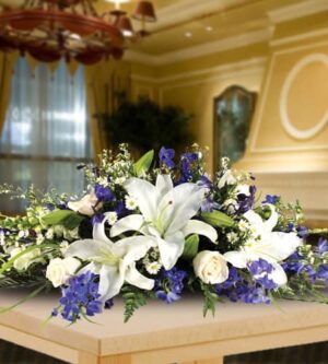 Hanukkah Centerpiece