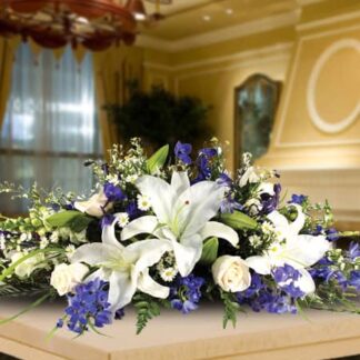 Hanukkah Centerpiece