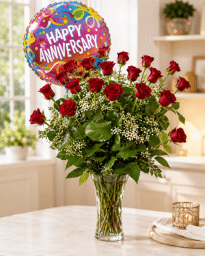 Happy Anniversary