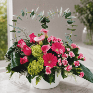 Happy Anniversary Arrangement