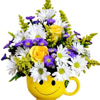 Happy Face Mug