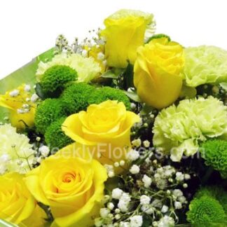 Harmony Bouquet