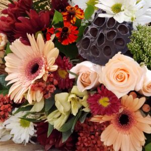 Harvest bouquet