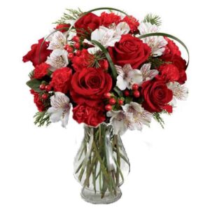 Holiday Hopes Arrangement