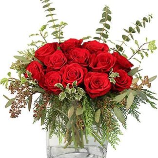 Holiday Sensation Bouquet