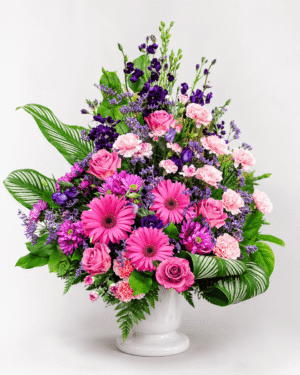 Hopeful Pink Arrangement
