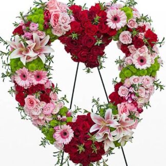 Infinite Love wreath