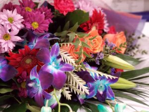 Jeweled Bouquet