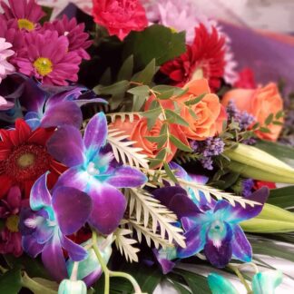 Jeweled Bouquet