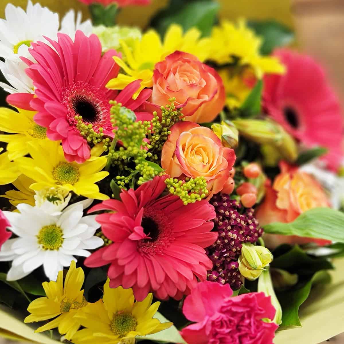 Jumbo Mixed Bouquet