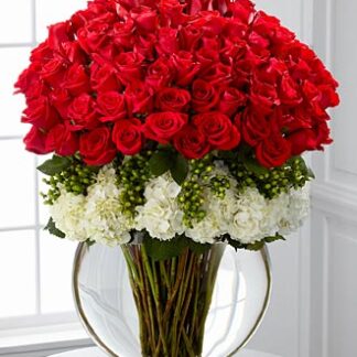 Lavish Luxury Roses