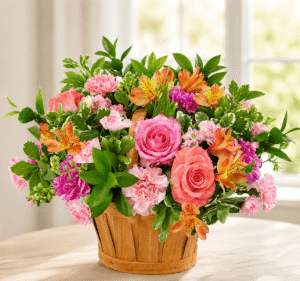 Lift Me Up Basket