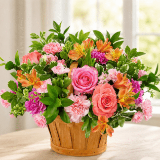 Lift Me Up Basket